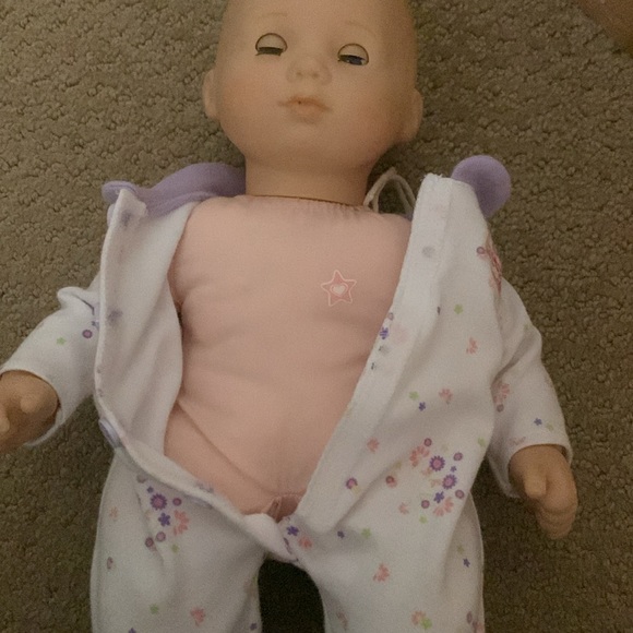 Bitty, baby, baby doll from American girl doll store in great shape - Picture 3 of 3